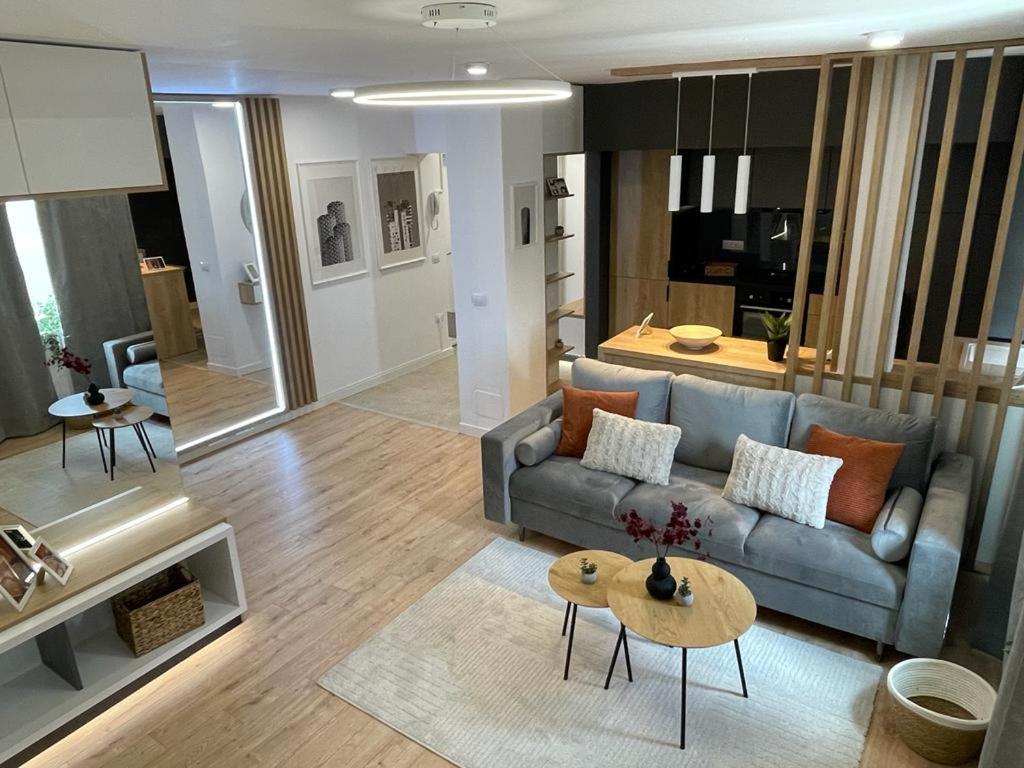 Palas Loft Iasi Exterior foto
