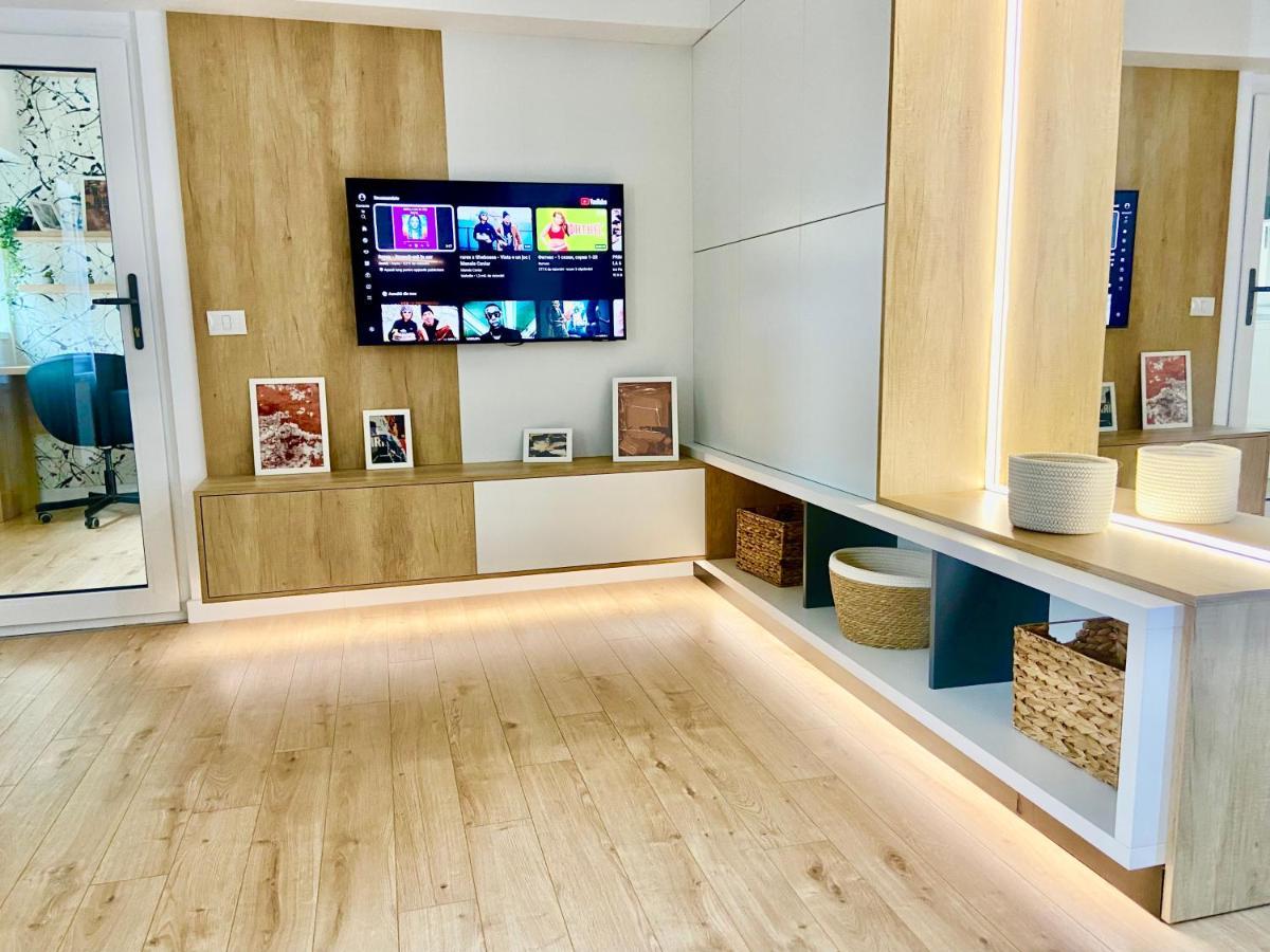 Palas Loft Iasi Exterior foto